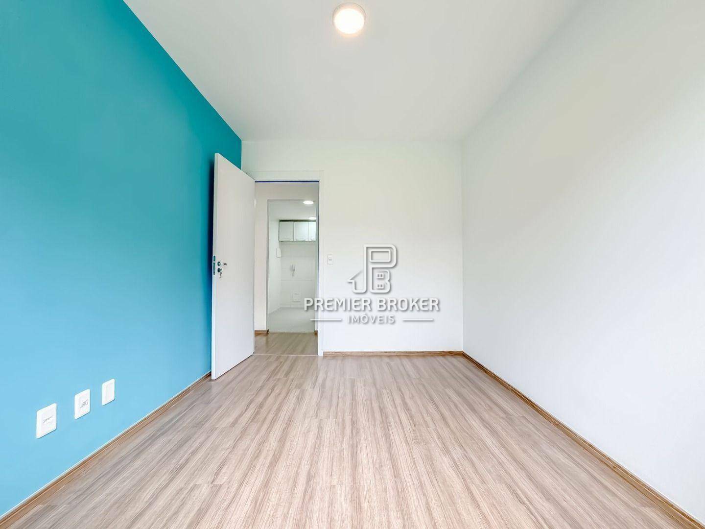 Apartamento à venda com 2 quartos, 46m² - Foto 9