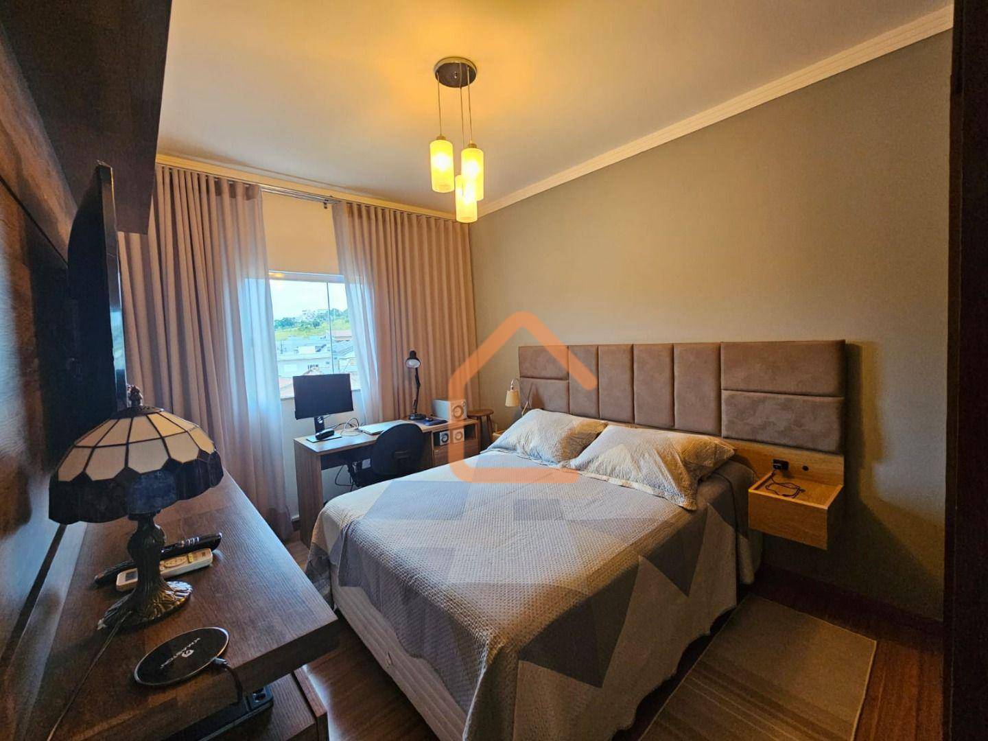 Apartamento, 2 quartos, 63 m² - Foto 2