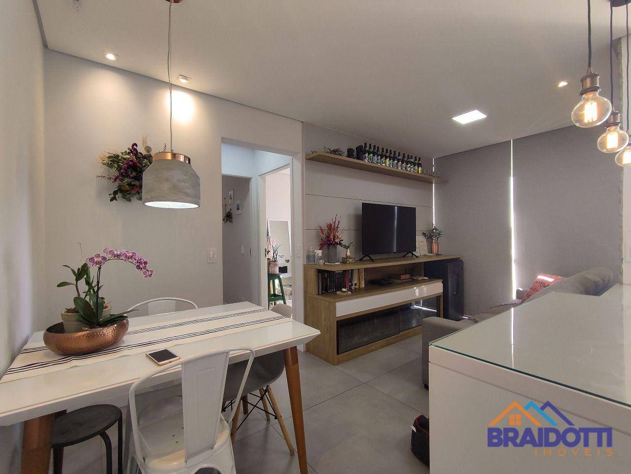 Apartamento à venda com 2 quartos, 52m² - Foto 5