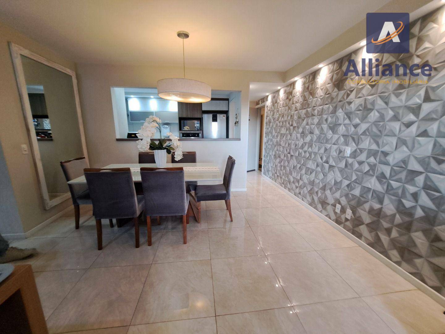 Apartamento à venda com 3 quartos, 110m² - Foto 5