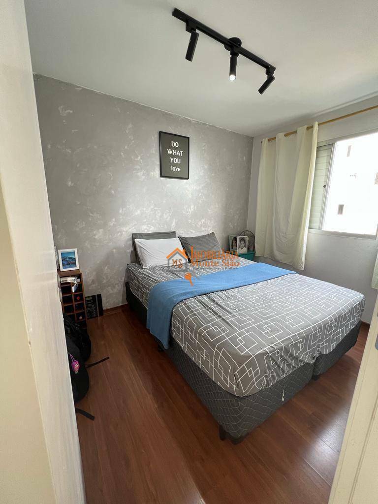 Apartamento à venda com 2 quartos, 44m² - Foto 10