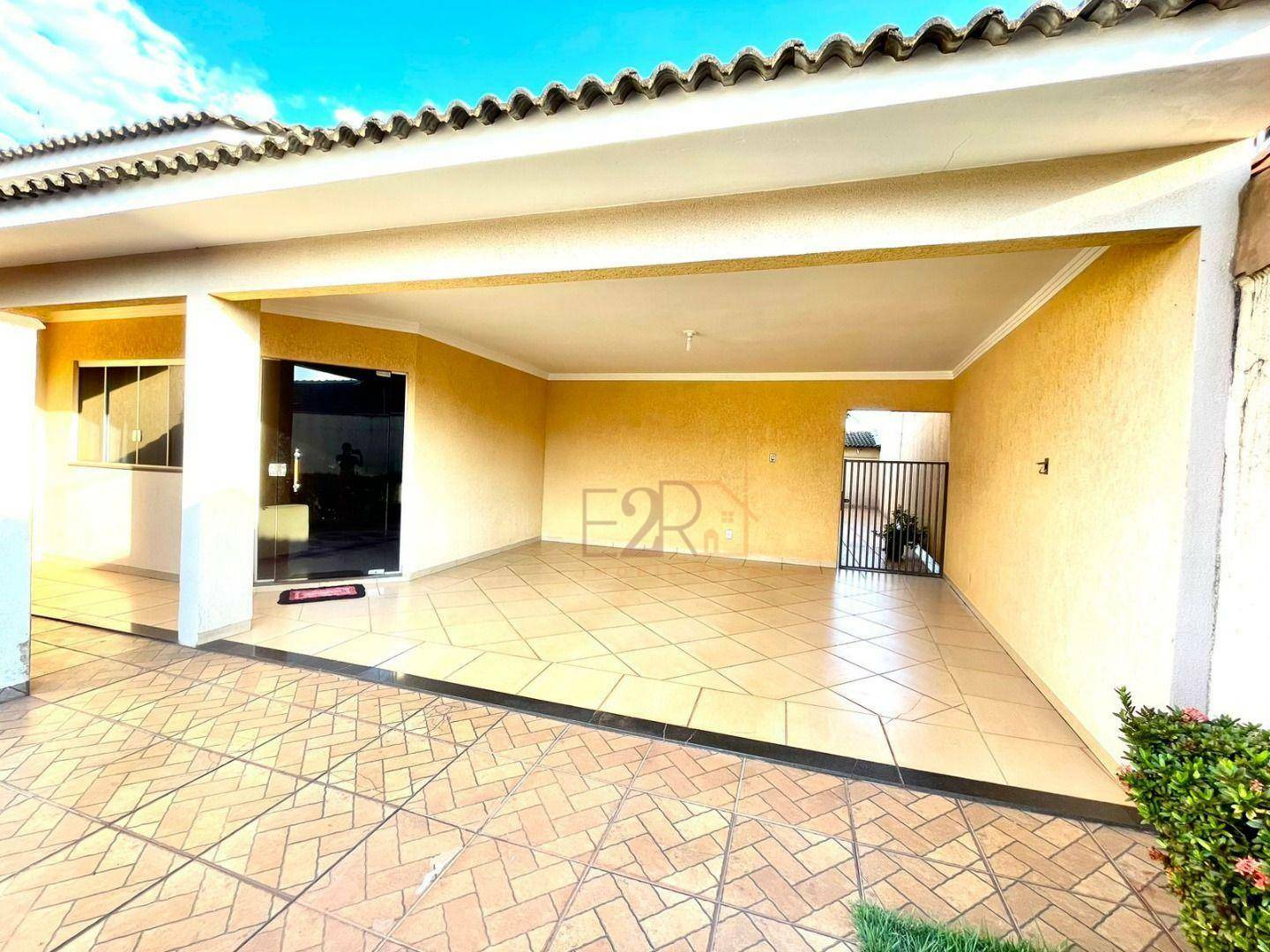 Casa à venda com 3 quartos, 271m² - Foto 4