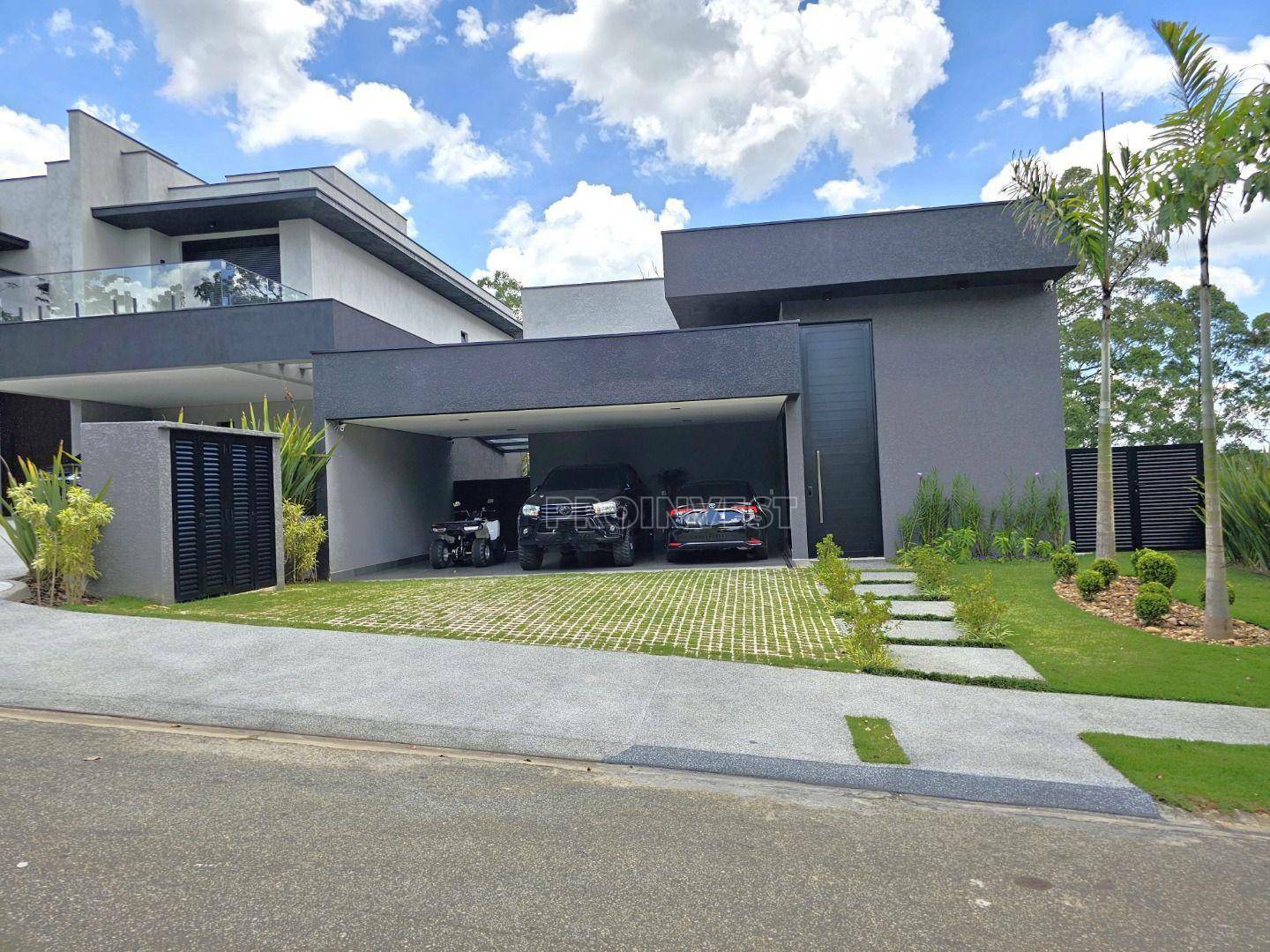 Casa de Condomínio à venda com 4 quartos, 380m² - Foto 3