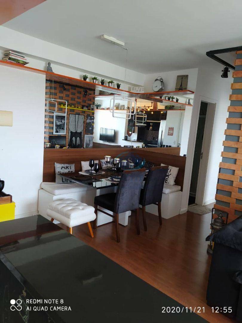 Apartamento à venda com 2 quartos, 51m² - Foto 9