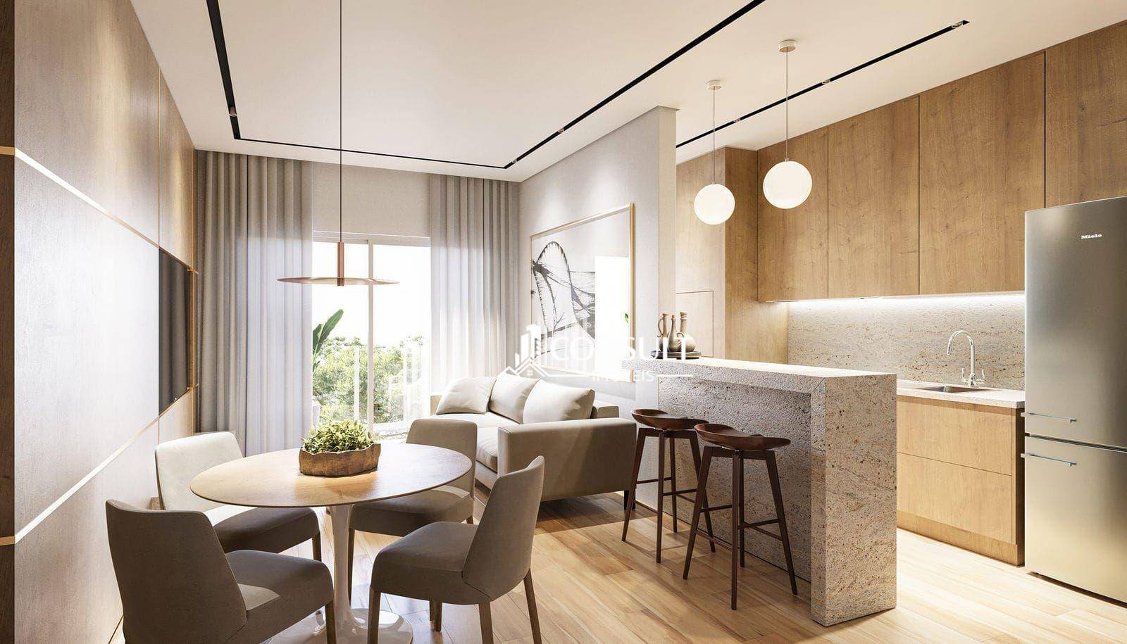 Apartamento, 2 quartos, 69 m² - Foto 3