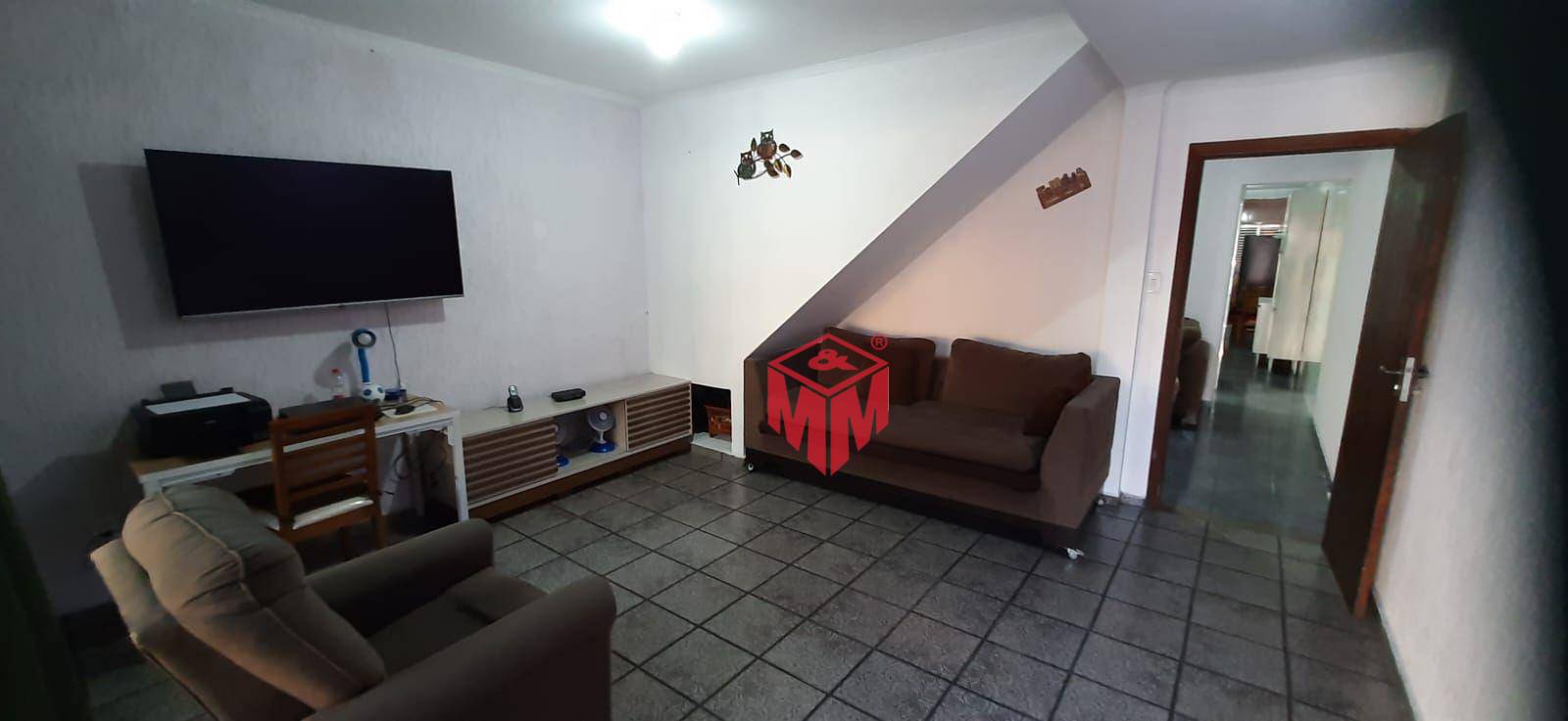 Sobrado à venda com 3 quartos, 178m² - Foto 3