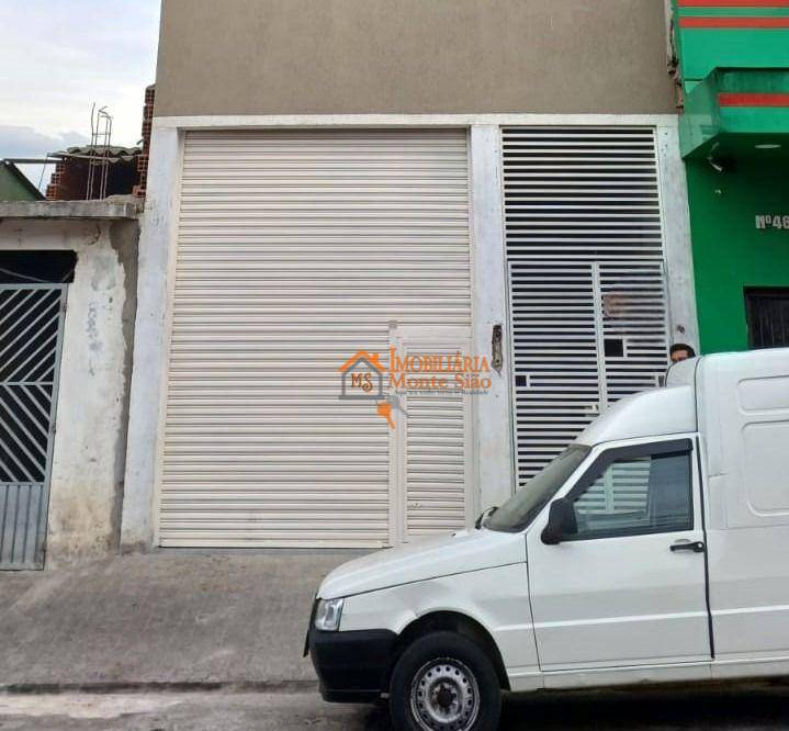 Loja-Salão para alugar, 110m² - Foto 1