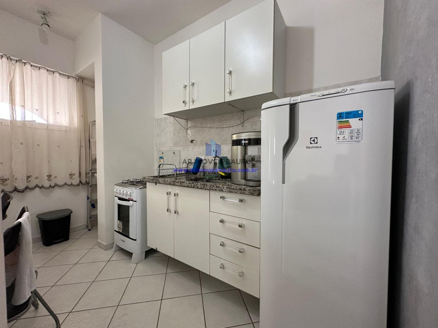 Apartamento à venda com 1 quarto, 36m² - Foto 12