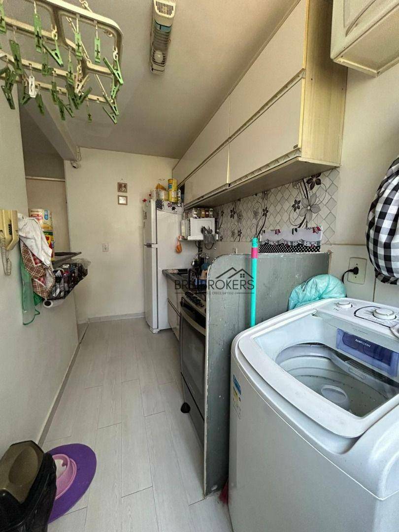 Apartamento à venda com 2 quartos, 45m² - Foto 8