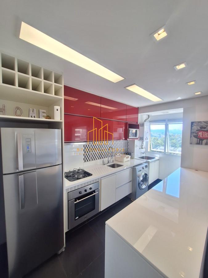 Apartamento para alugar com 1 quarto, 50m² - Foto 3