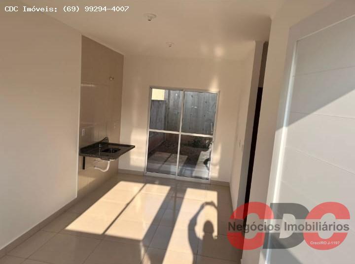 Casa de Condomínio à venda com 2 quartos, 51m² - Foto 2