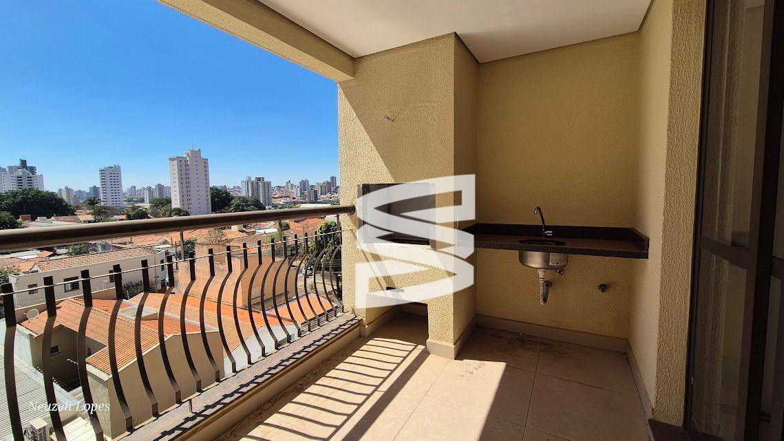 Apartamento à venda com 3 quartos, 98m² - Foto 1