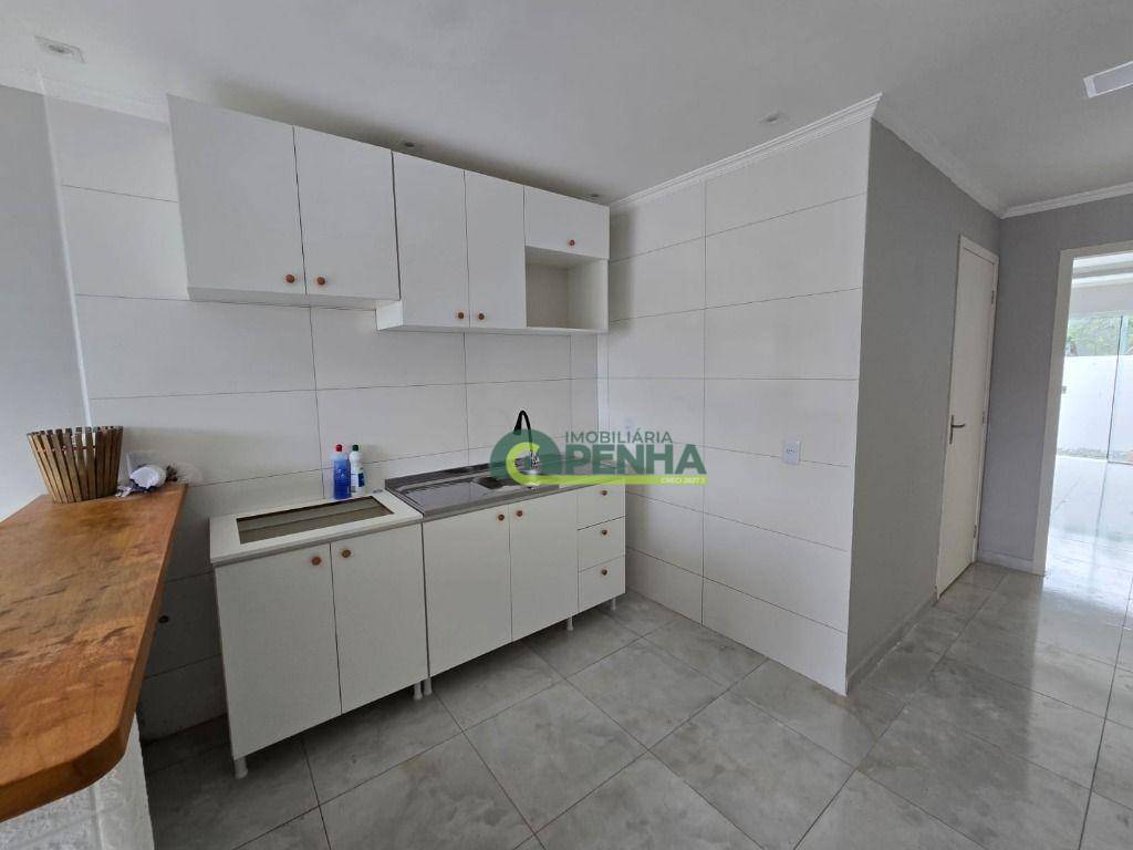 Casa para alugar com 1 quarto, 39m² - Foto 5