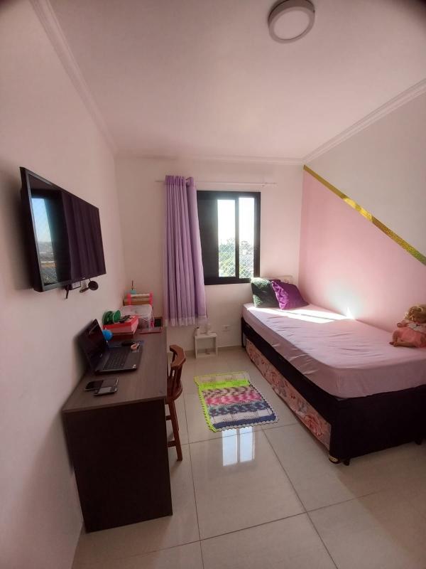 Apartamento à venda com 3 quartos, 74m² - Foto 8