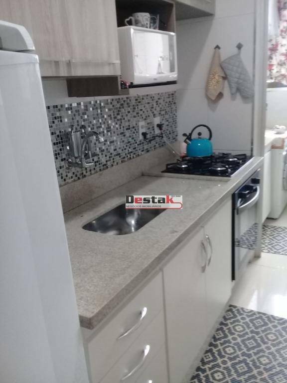 Apartamento à venda com 3 quartos, 62m² - Foto 9