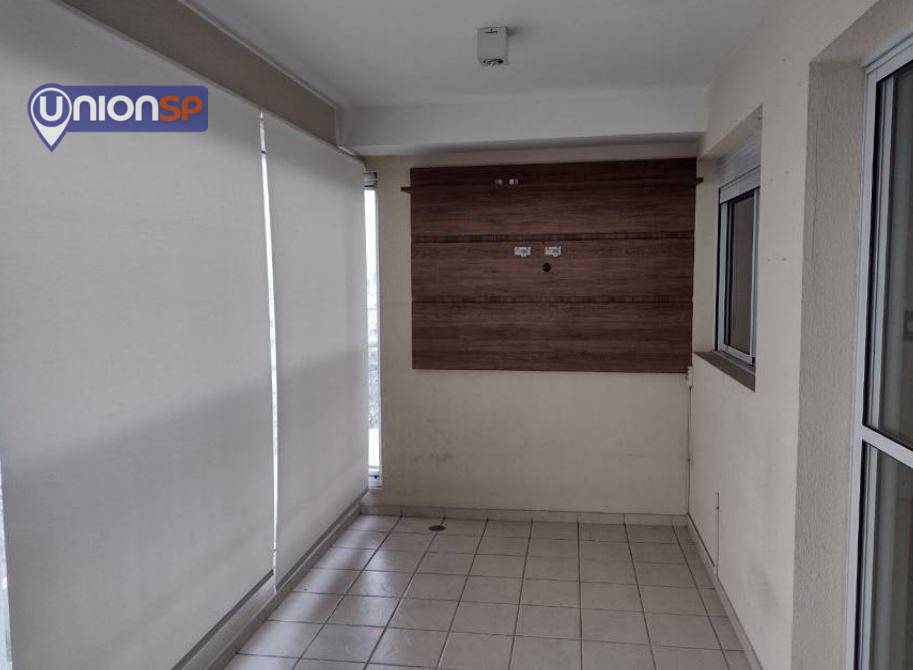 Apartamento à venda com 3 quartos, 122m² - Foto 3