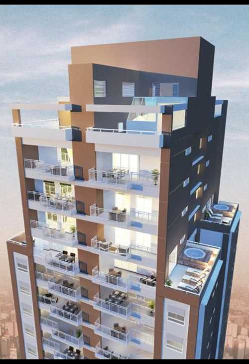 Apartamento à venda com 3 quartos, 213m² - Foto 5