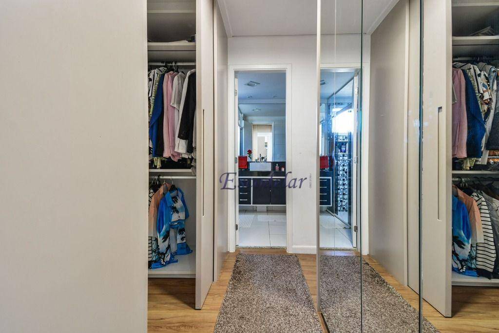 Apartamento à venda com 3 quartos, 124m² - Foto 30