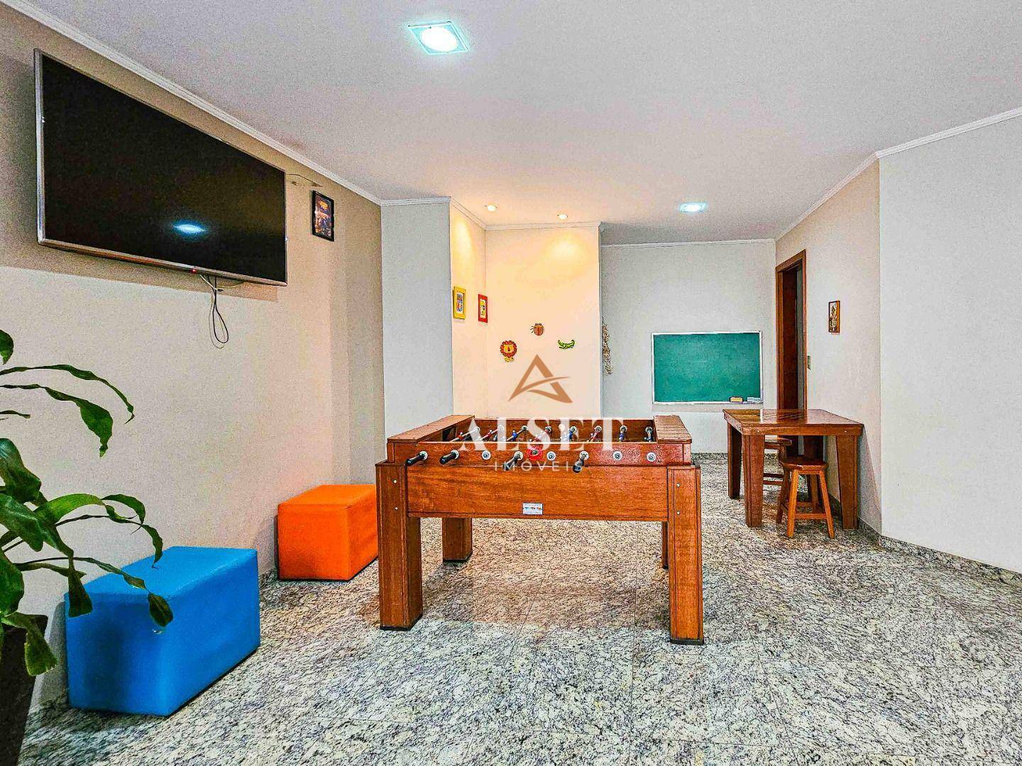 Apartamento à venda com 3 quartos, 125m² - Foto 50