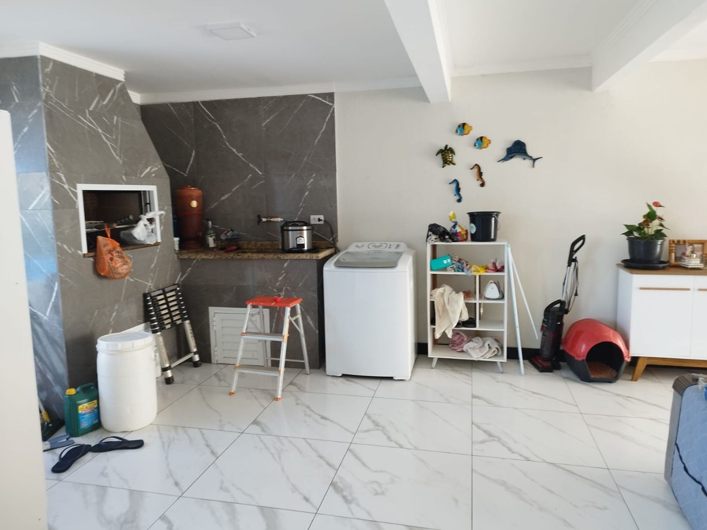 Casa à venda com 3 quartos, 154m² - Foto 4