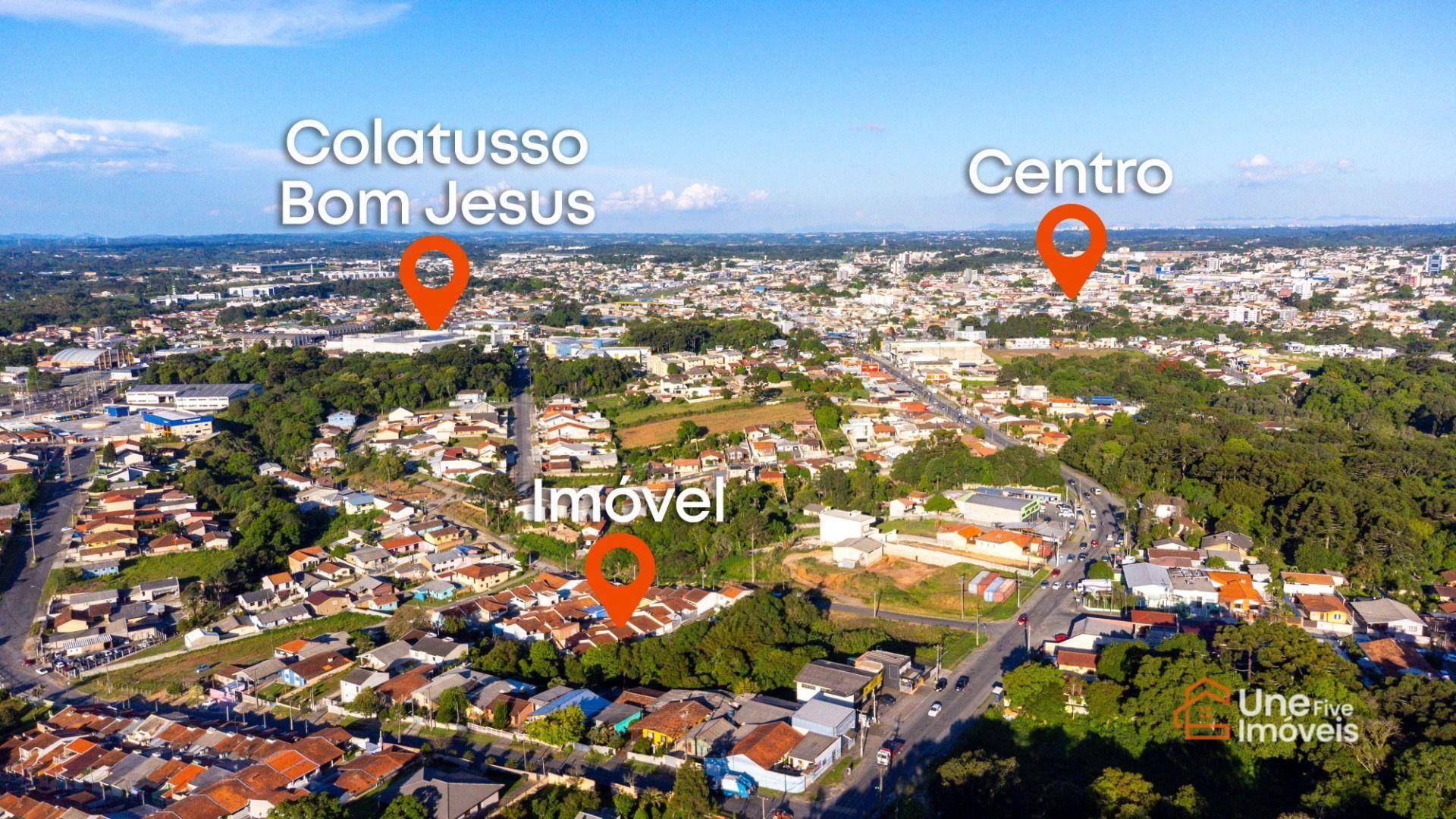 Casa, 2 quartos, 48 m² - Foto 2