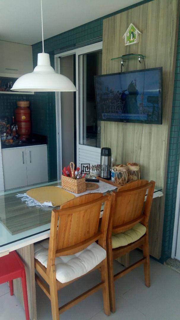 Apartamento à venda com 3 quartos, 88m² - Foto 7