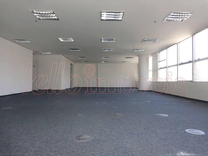 Conjunto Comercial-Sala para alugar, 192m² - Foto 1