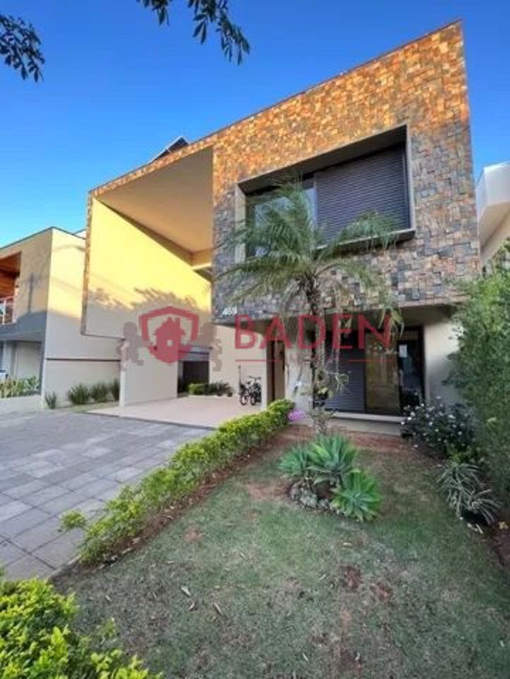 Casa de Condomínio à venda com 4 quartos, 276m² - Foto 3