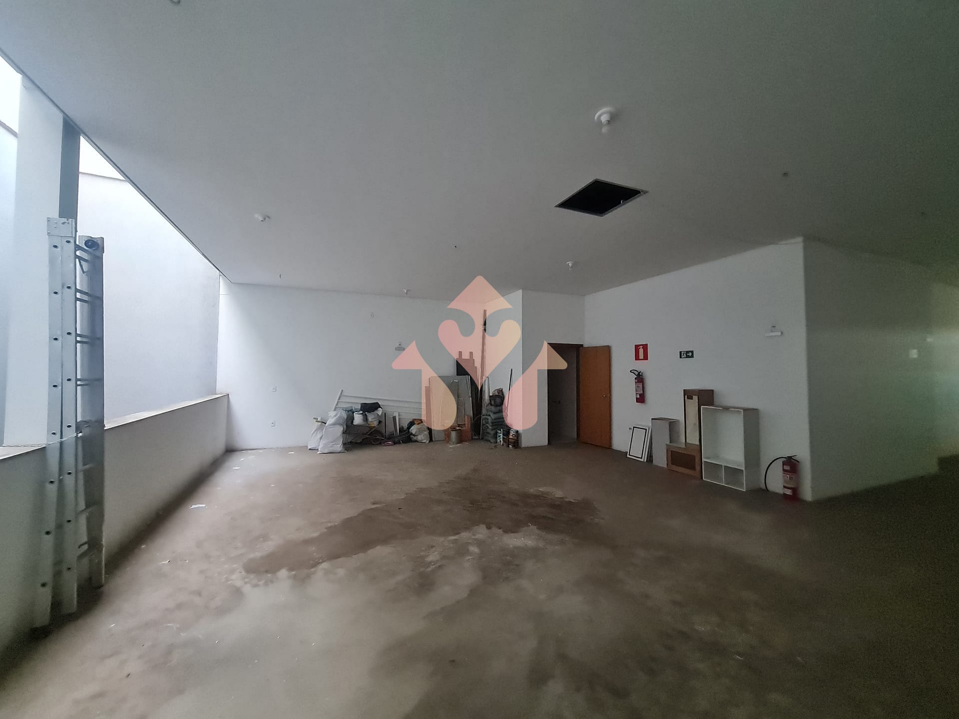 Loja-Salão, 150 m² - Foto 2