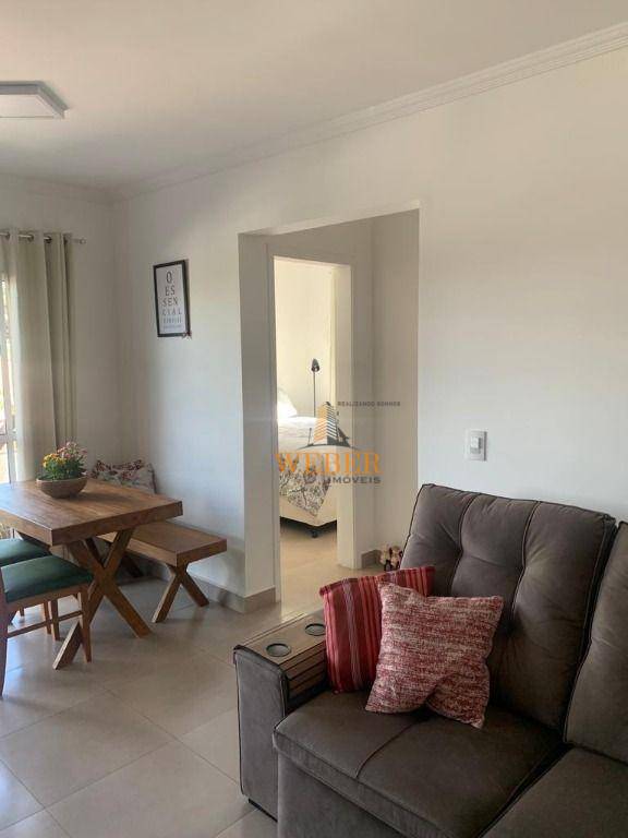 Apartamento à venda com 2 quartos, 50m² - Foto 4