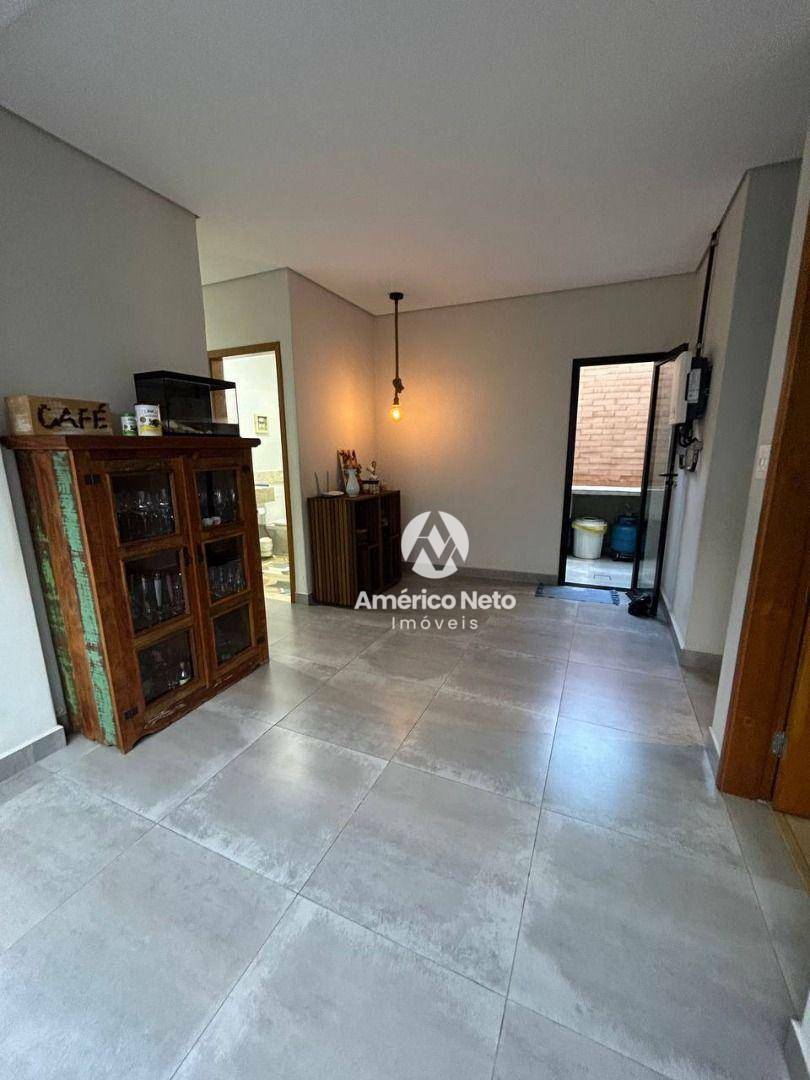 Casa à venda com 4 quartos, 203m² - Foto 19