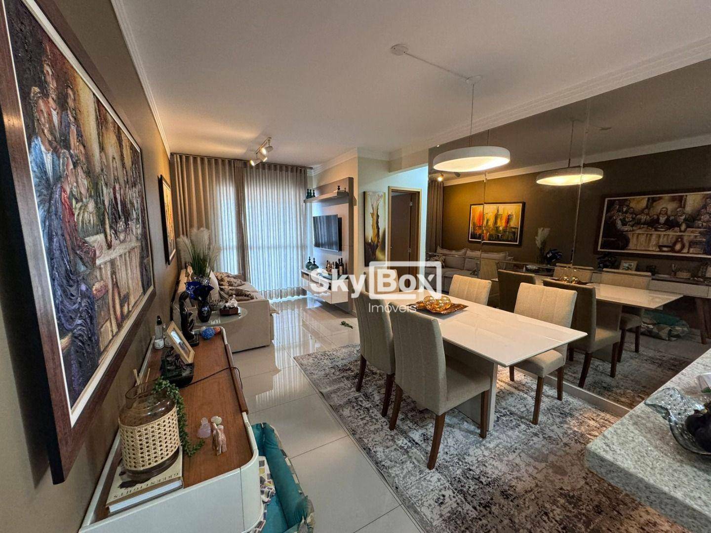 Apartamento à venda com 2 quartos, 73m² - Foto 1