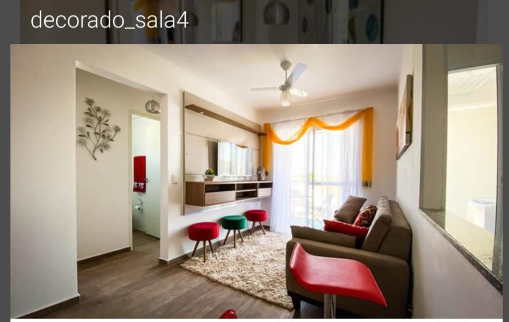 Apartamento à venda com 2 quartos, 52m² - Foto 20