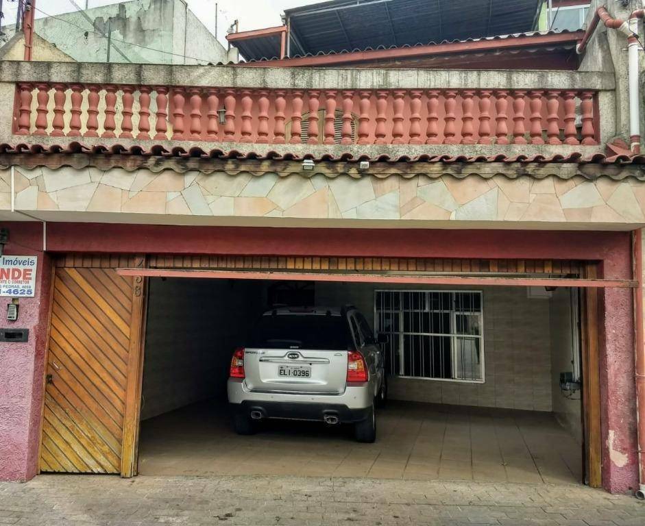 Sobrado à venda com 4 quartos, 160m² - Foto 15