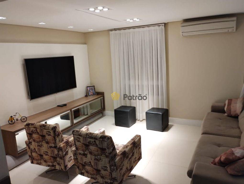 Apartamento à venda com 3 quartos, 155m² - Foto 23