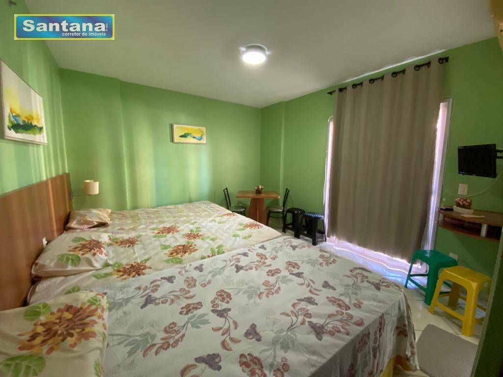 Apartamento à venda com 1 quarto, 25m² - Foto 3