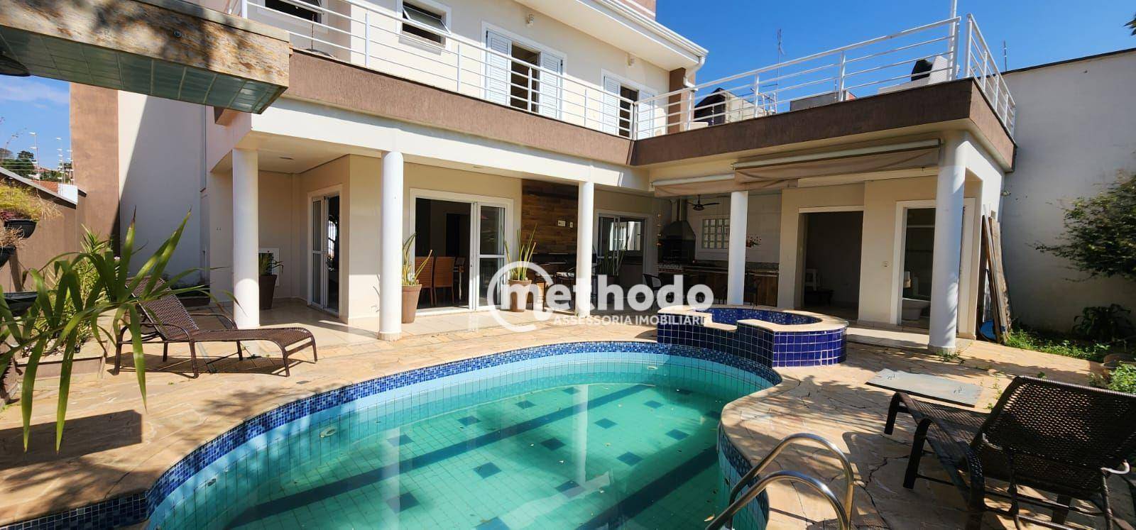 Casa à venda com 4 quartos, 330m² - Foto 19