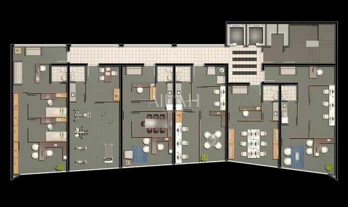 Loja-Salão à venda, 46m² - Foto 3