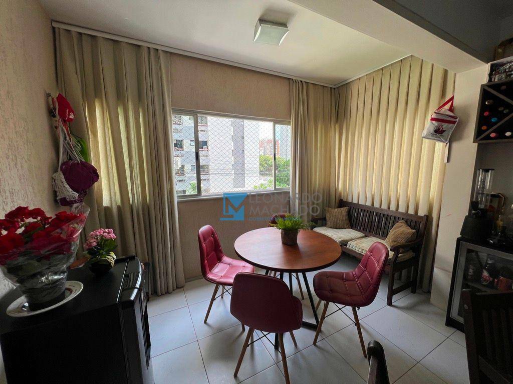 Apartamento à venda com 3 quartos, 160m² - Foto 4