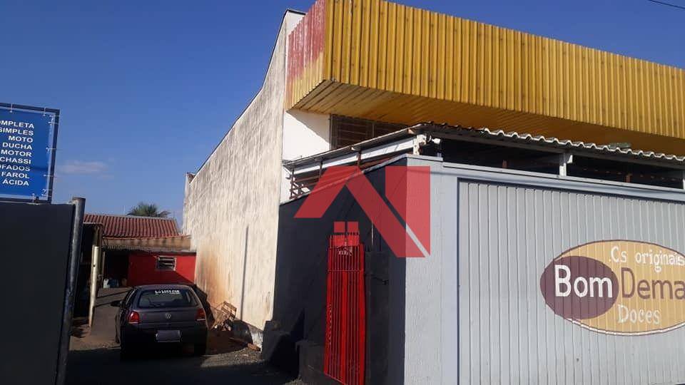 Depósito-Galpão, 280 m² - Foto 3