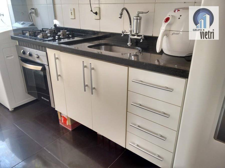 Apartamento à venda com 3 quartos, 57m² - Foto 8