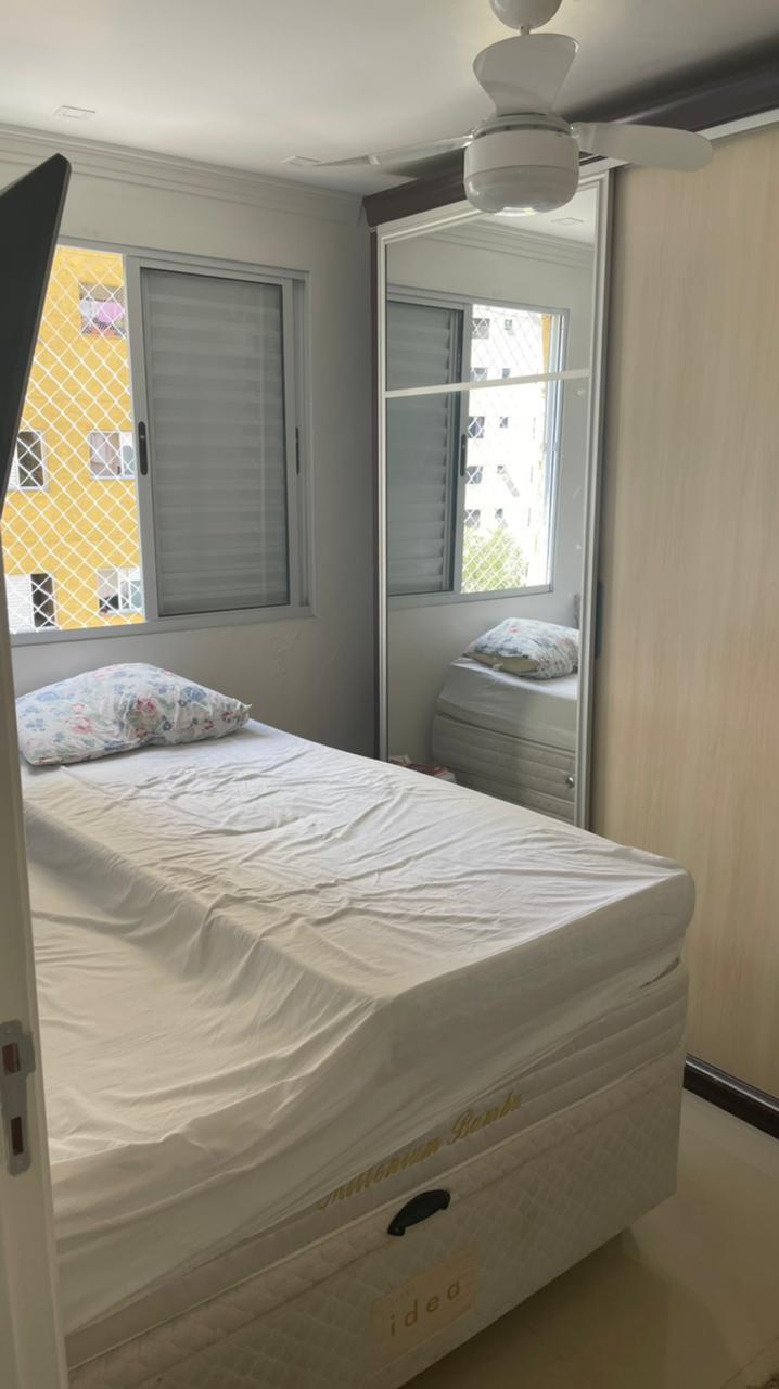 Apartamento à venda com 2 quartos, 44m² - Foto 9