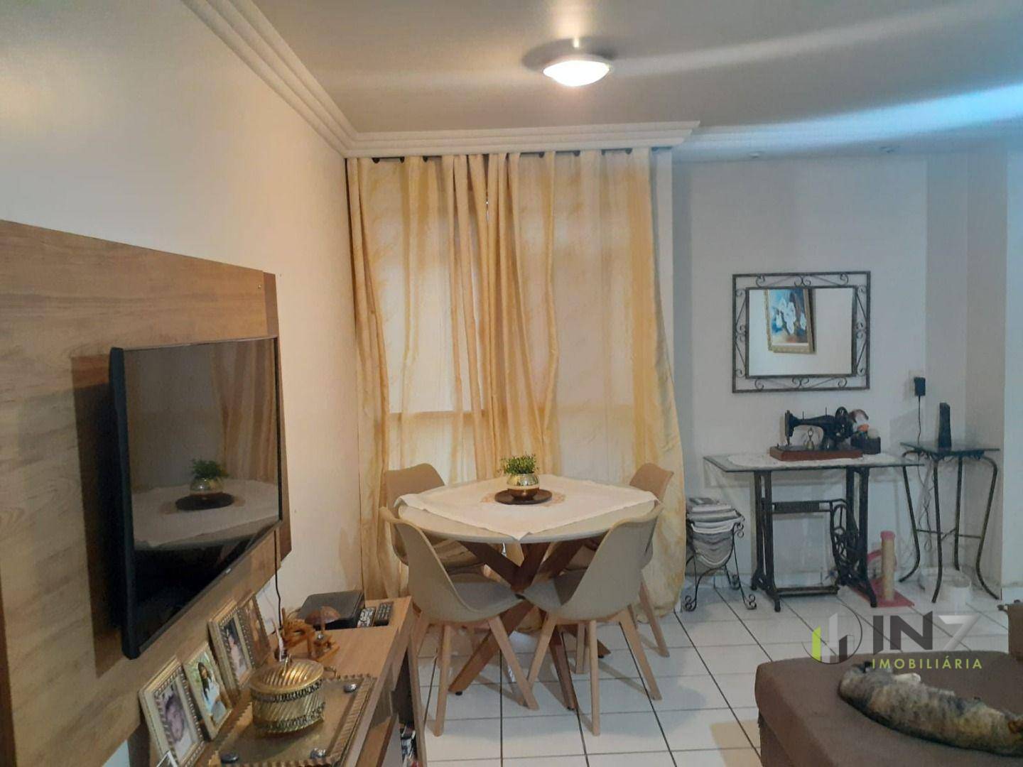 Apartamento à venda com 2 quartos, 64m² - Foto 2