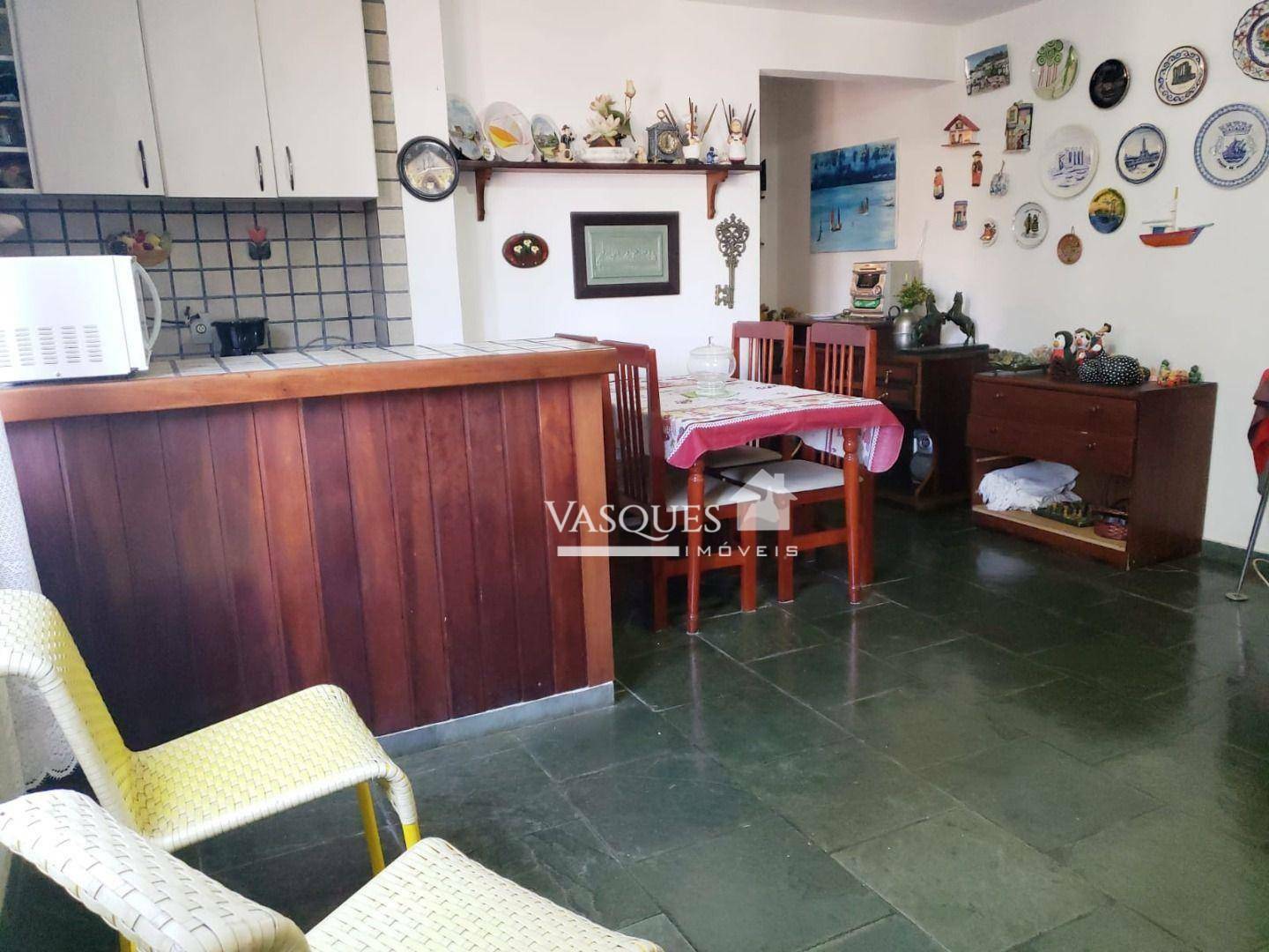 Apartamento à venda com 1 quarto, 33m² - Foto 7