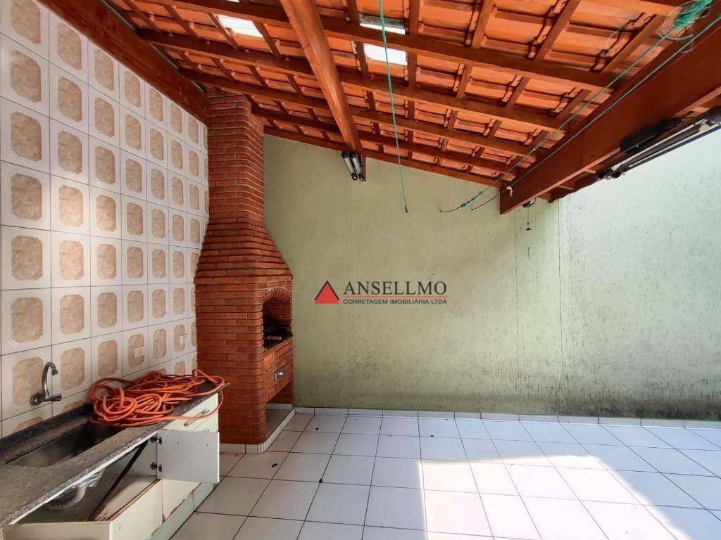 Sobrado para alugar com 4 quartos, 370m² - Foto 17