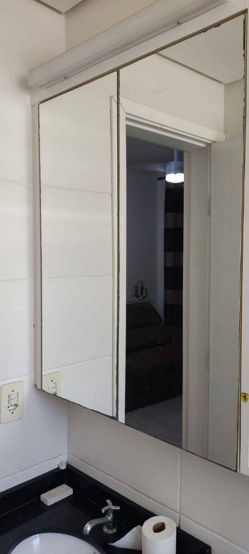 Apartamento à venda com 1 quarto, 37m² - Foto 16