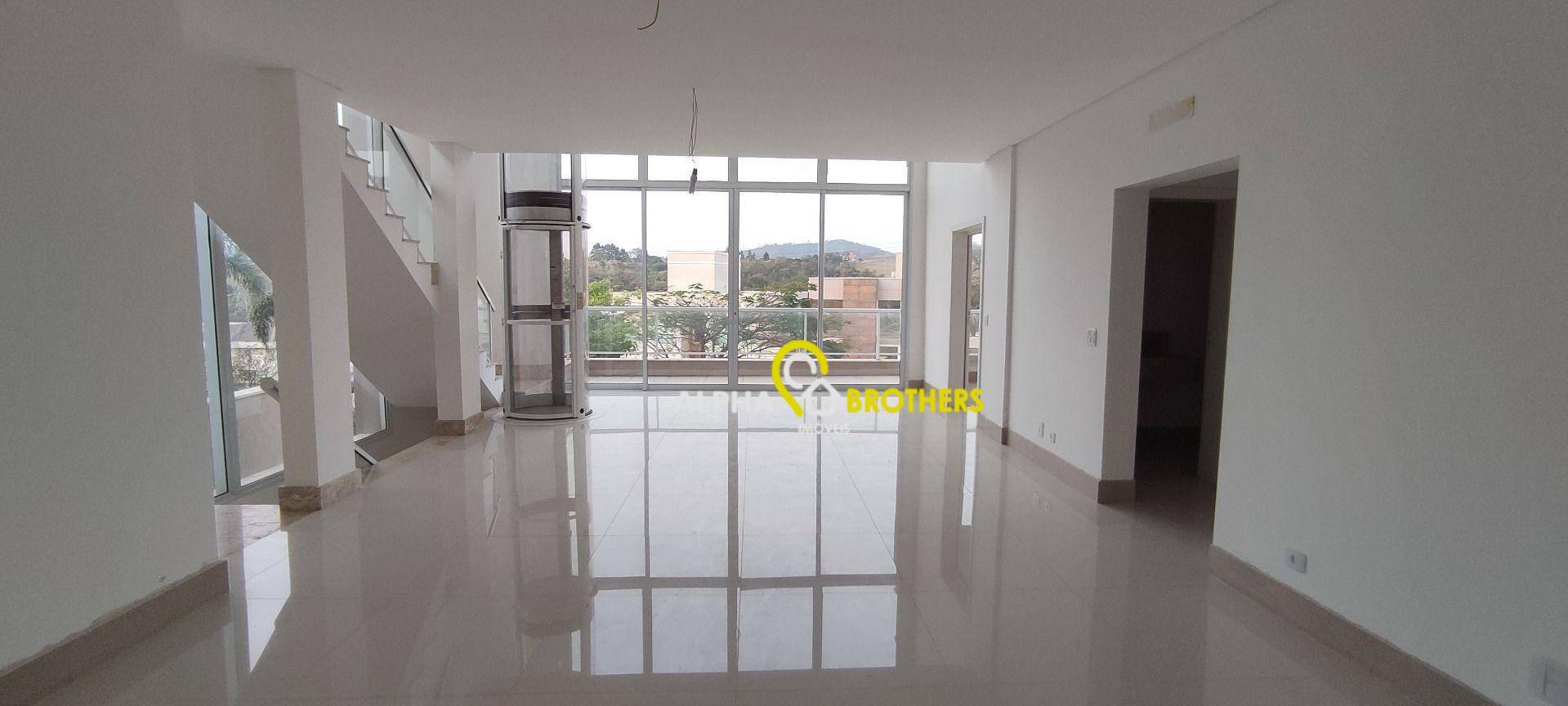 Casa de Condomínio à venda com 4 quartos, 430m² - Foto 4