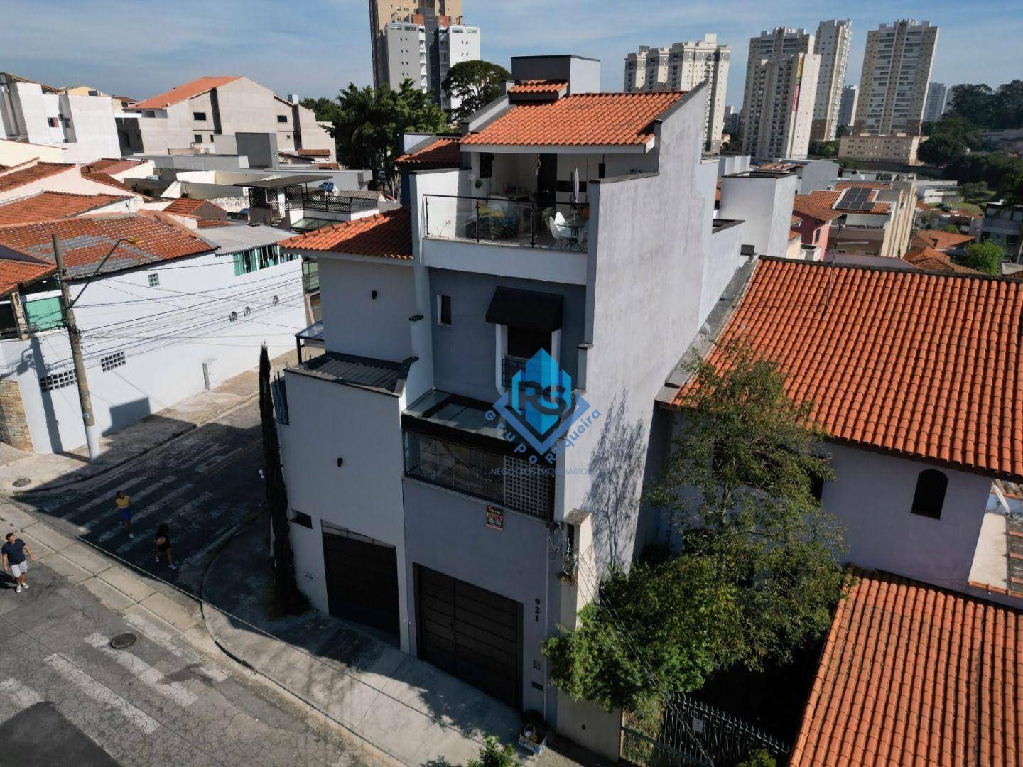 Sobrado à venda com 2 quartos, 130m² - Foto 27