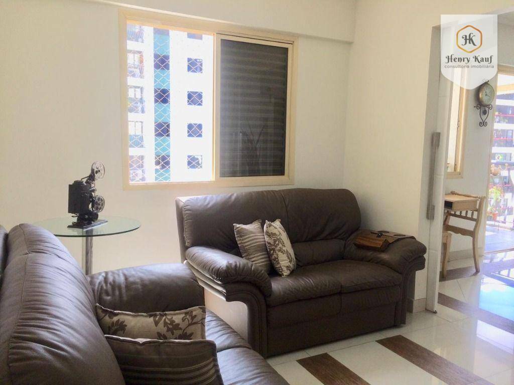 Apartamento à venda com 3 quartos, 112m² - Foto 9