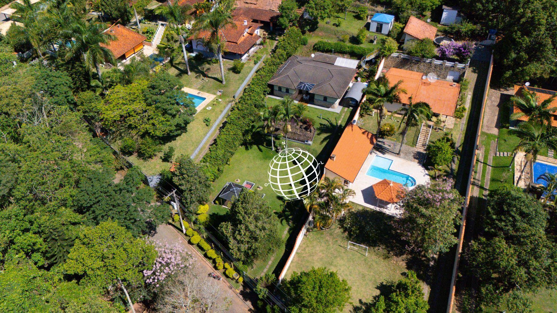 Chácara, 3 quartos, 1376 m² - Foto 2